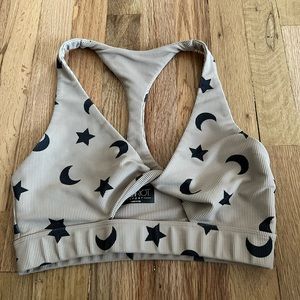 Beach Riot Twist Bra - Size M